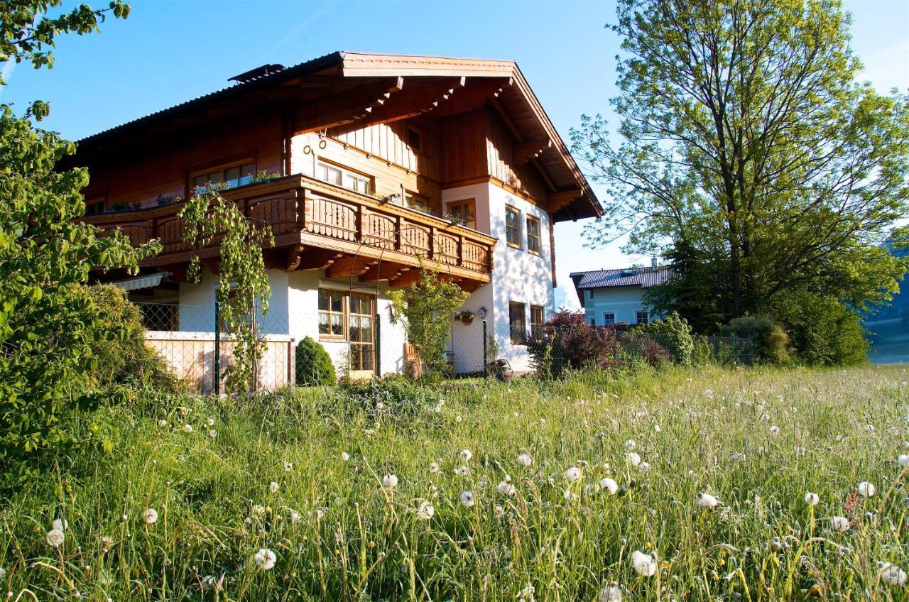 Haus Margit Daire Sankt Johann im Pongau Dış mekan fotoğraf