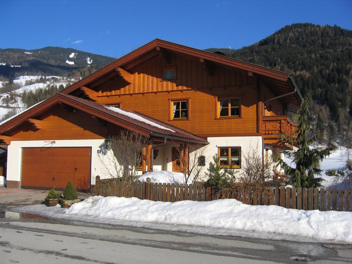 Haus Margit Daire Sankt Johann im Pongau Dış mekan fotoğraf
