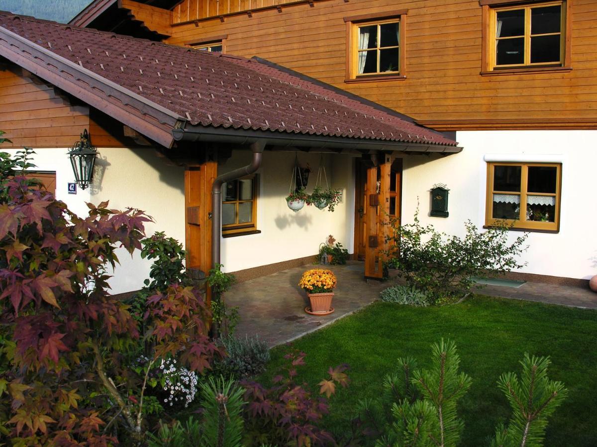 Haus Margit Daire Sankt Johann im Pongau Dış mekan fotoğraf