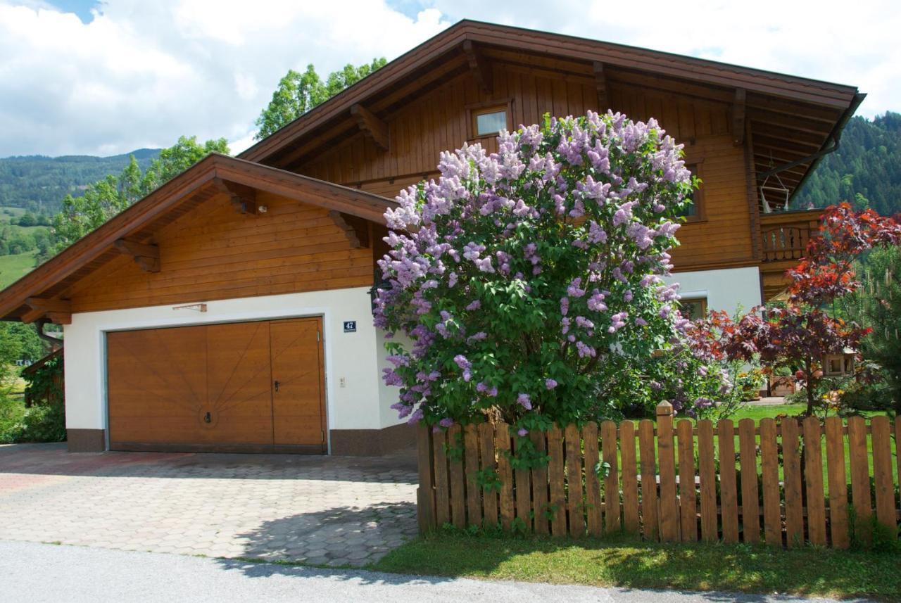 Haus Margit Daire Sankt Johann im Pongau Dış mekan fotoğraf