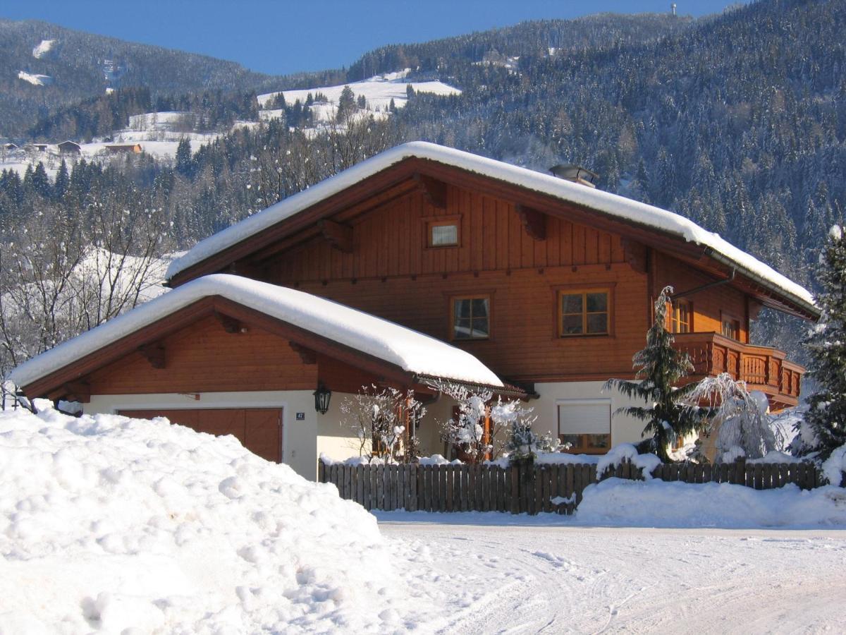 Haus Margit Daire Sankt Johann im Pongau Dış mekan fotoğraf