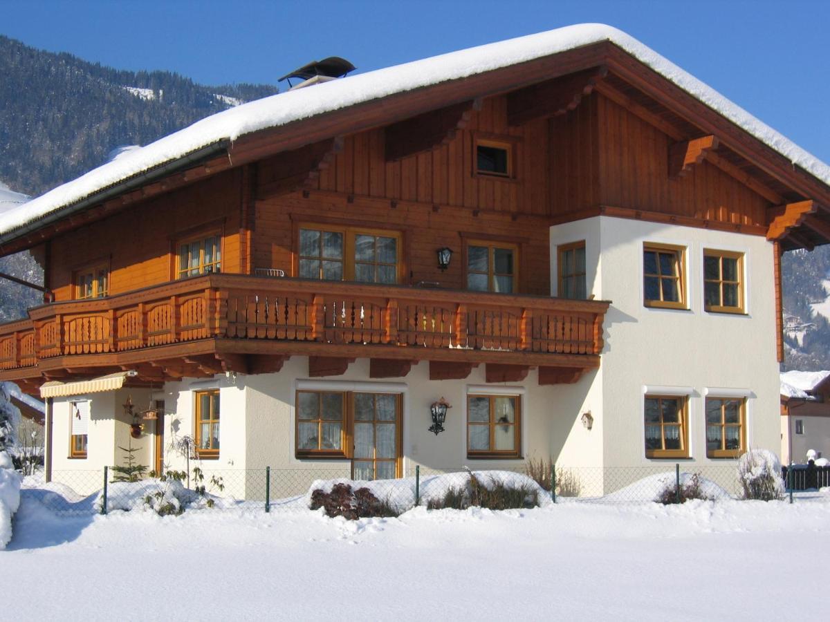 Haus Margit Daire Sankt Johann im Pongau Dış mekan fotoğraf