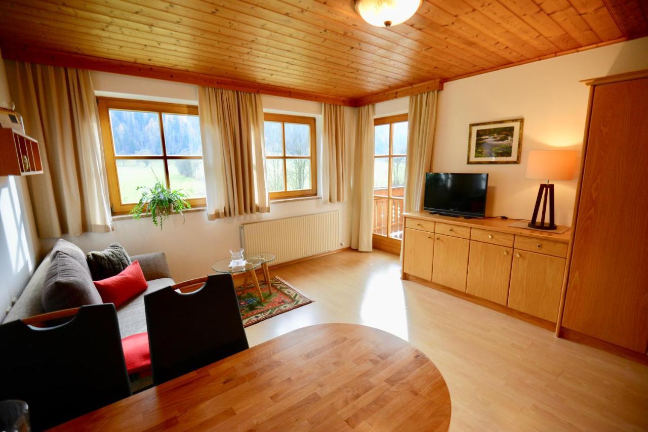 Haus Margit Daire Sankt Johann im Pongau Dış mekan fotoğraf