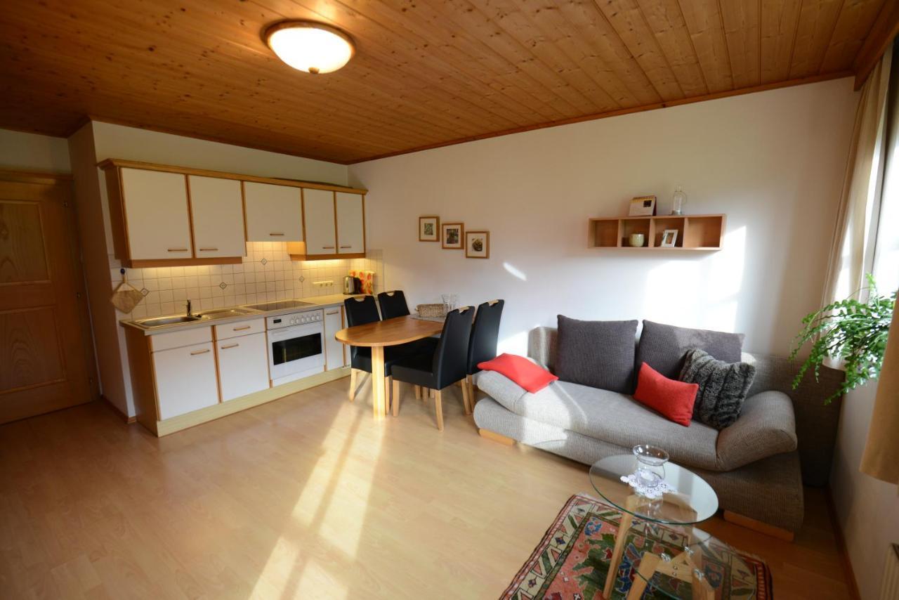 Haus Margit Daire Sankt Johann im Pongau Dış mekan fotoğraf