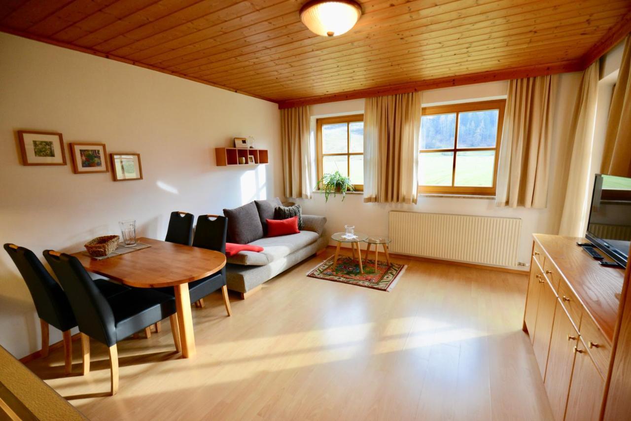 Haus Margit Daire Sankt Johann im Pongau Dış mekan fotoğraf