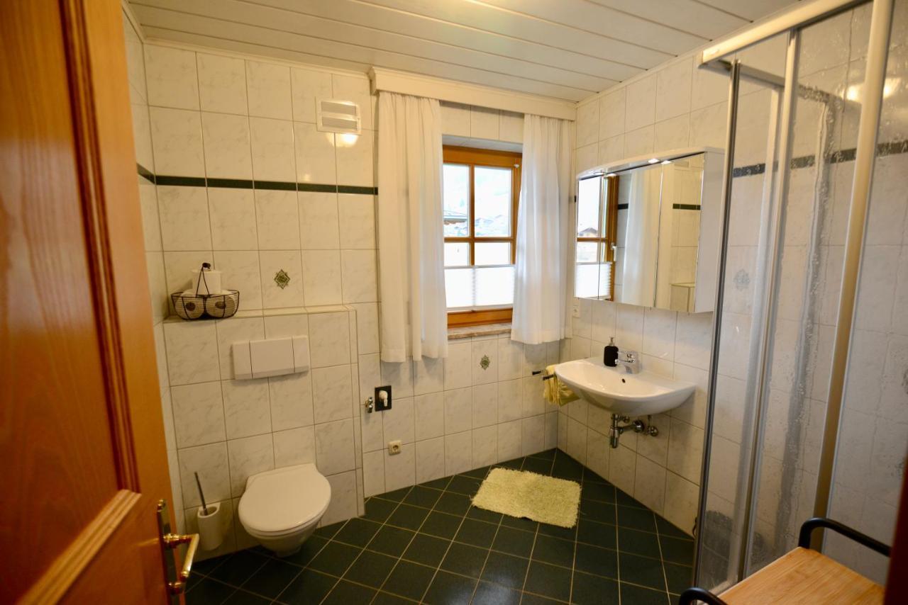 Haus Margit Daire Sankt Johann im Pongau Dış mekan fotoğraf